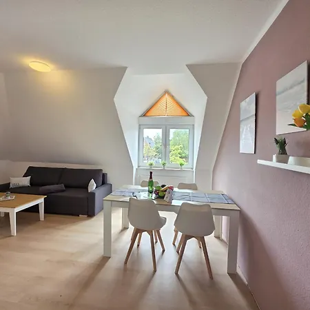 Sturmhaube Apartamento Norden