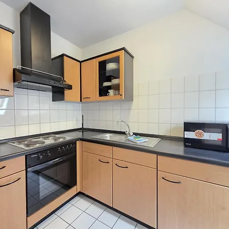 Sturmhaube Apartamento Norden