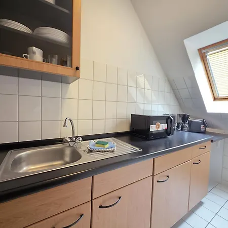 Apartamento Sturmhaube Norden